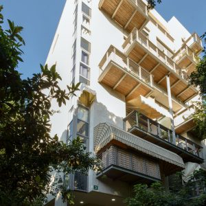 שדרות הטייס 3, רמת גן